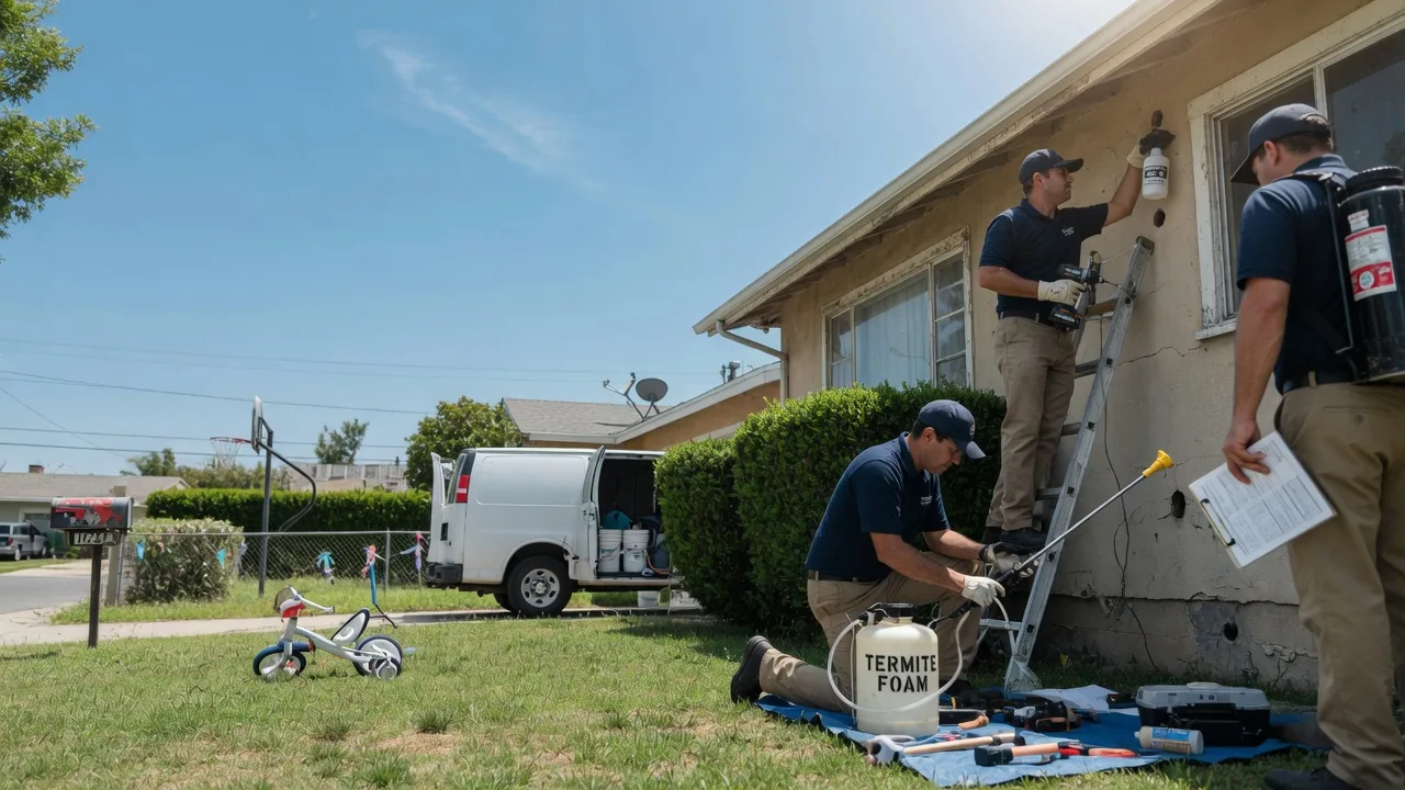 Emergency Pest Control in Pitman, NJ near me
